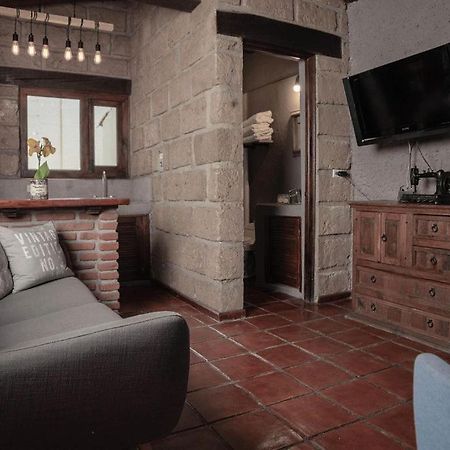 Hotel Sol Y Fiesta Tequisquiapan Eksteriør billede