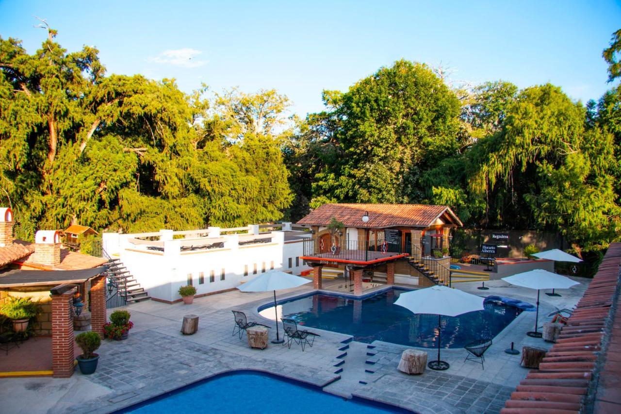 Hotel Sol Y Fiesta Tequisquiapan Eksteriør billede