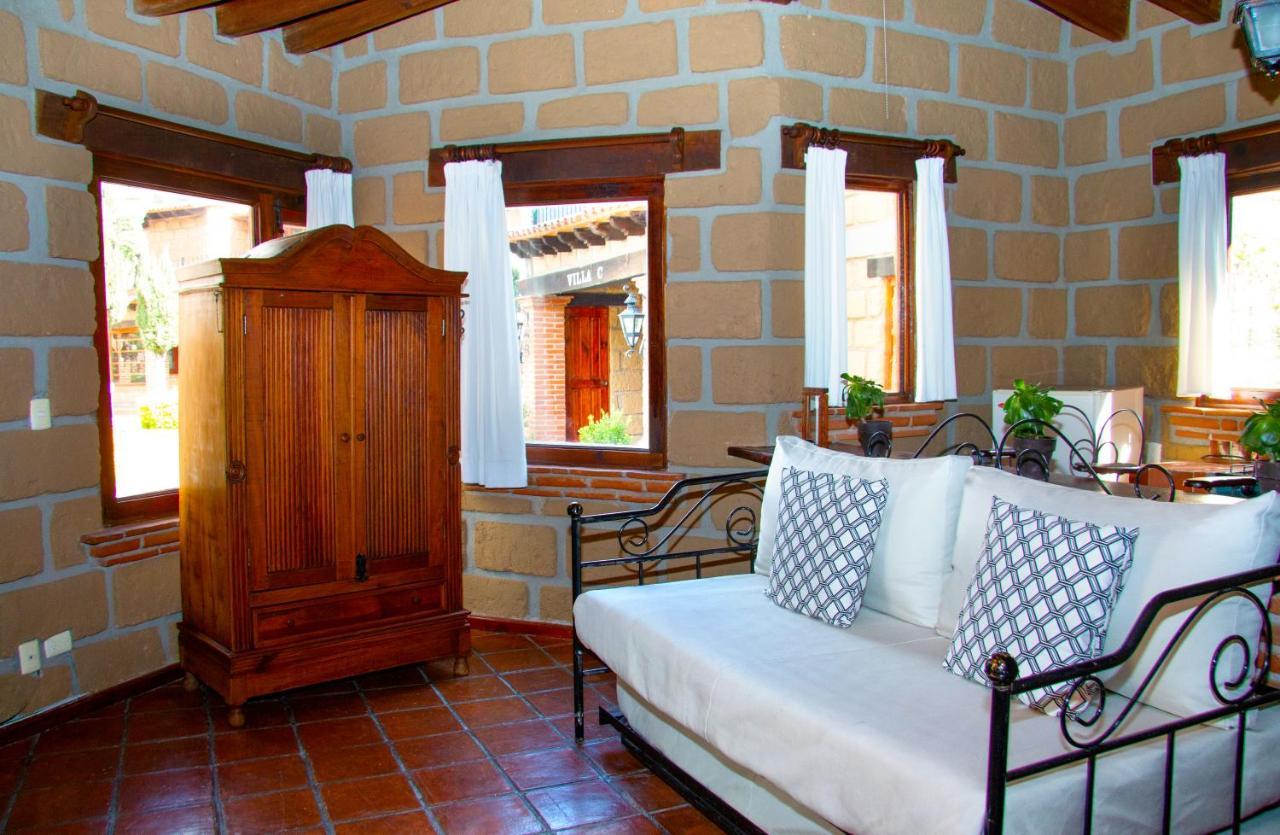 Hotel Sol Y Fiesta Tequisquiapan Eksteriør billede