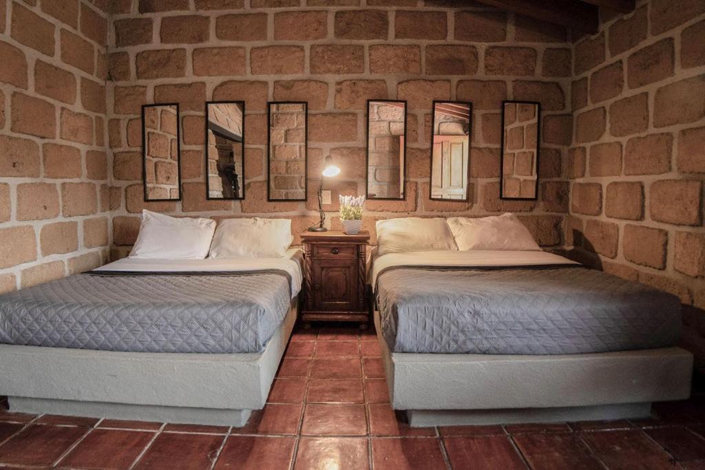 Hotel Sol Y Fiesta Tequisquiapan Eksteriør billede