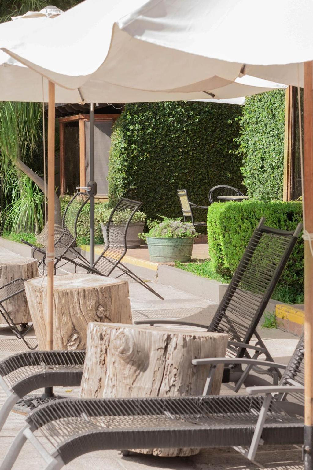 Hotel Sol Y Fiesta Tequisquiapan Eksteriør billede
