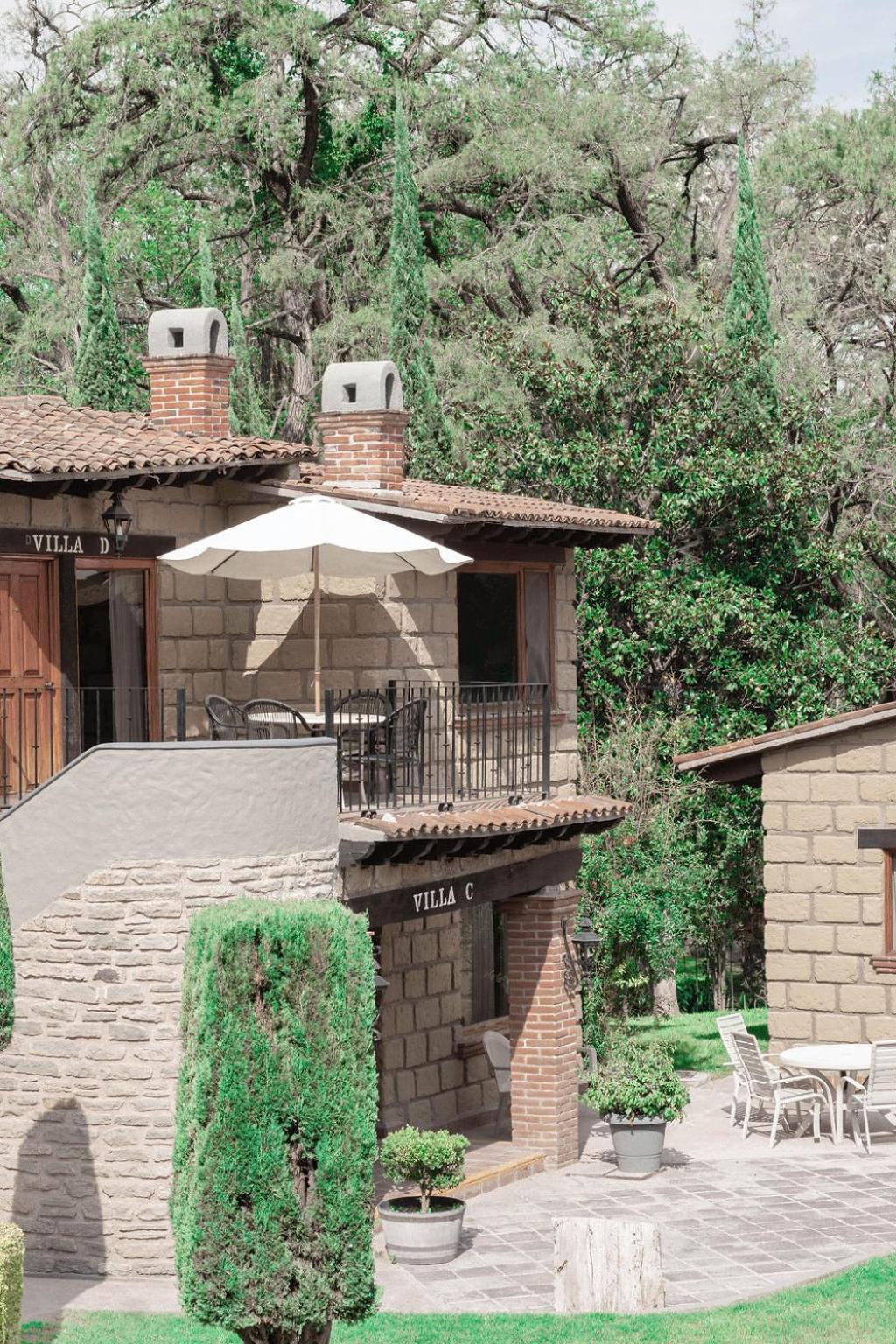 Hotel Sol Y Fiesta Tequisquiapan Eksteriør billede