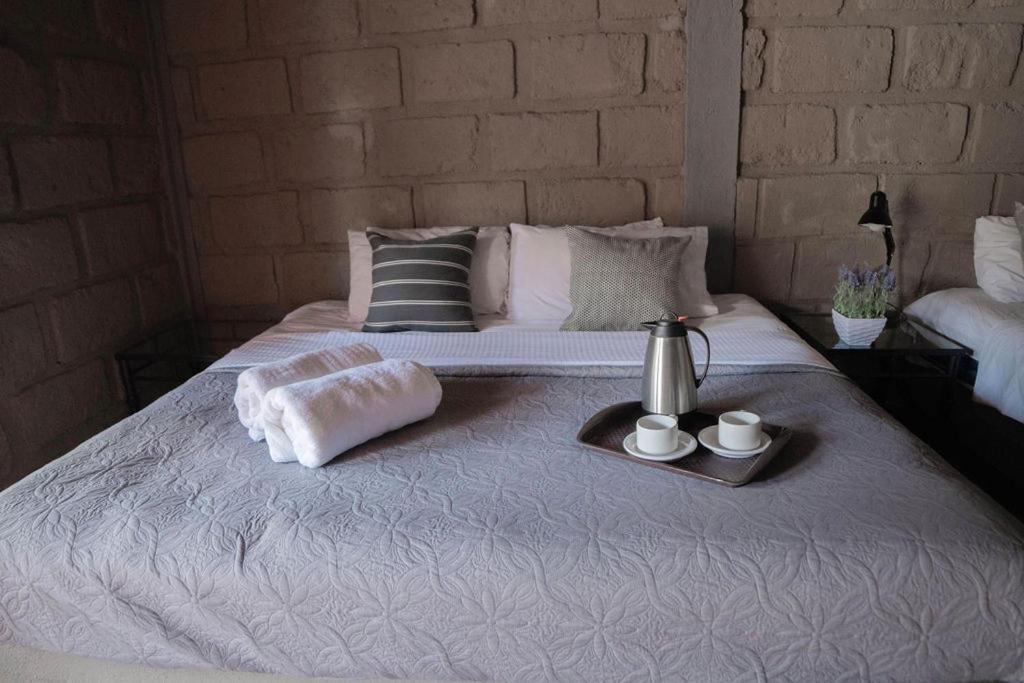 Hotel Sol Y Fiesta Tequisquiapan Eksteriør billede