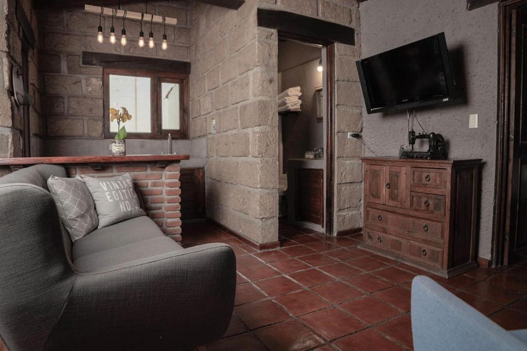 Hotel Sol Y Fiesta Tequisquiapan Eksteriør billede