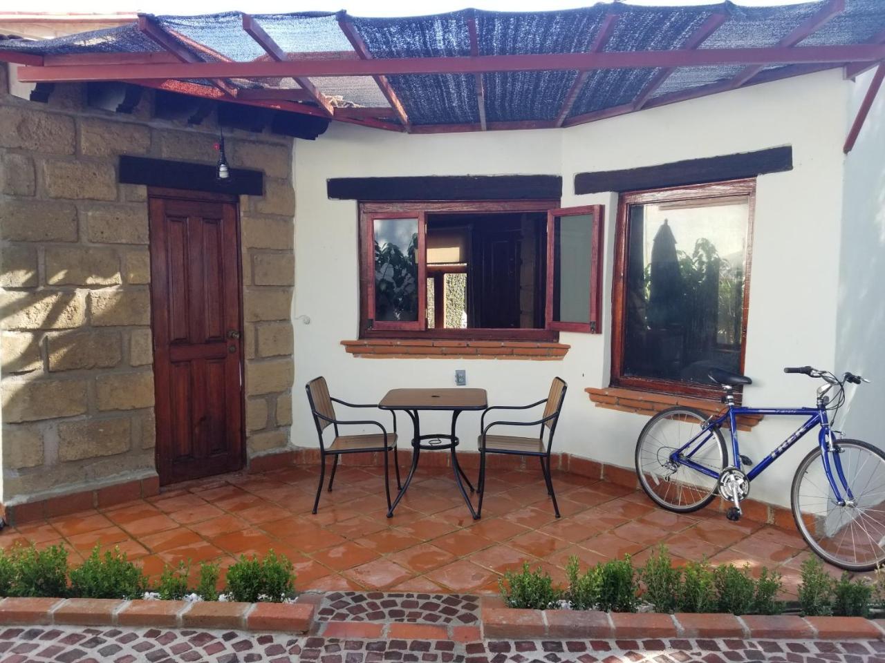 Hotel Sol Y Fiesta Tequisquiapan Eksteriør billede