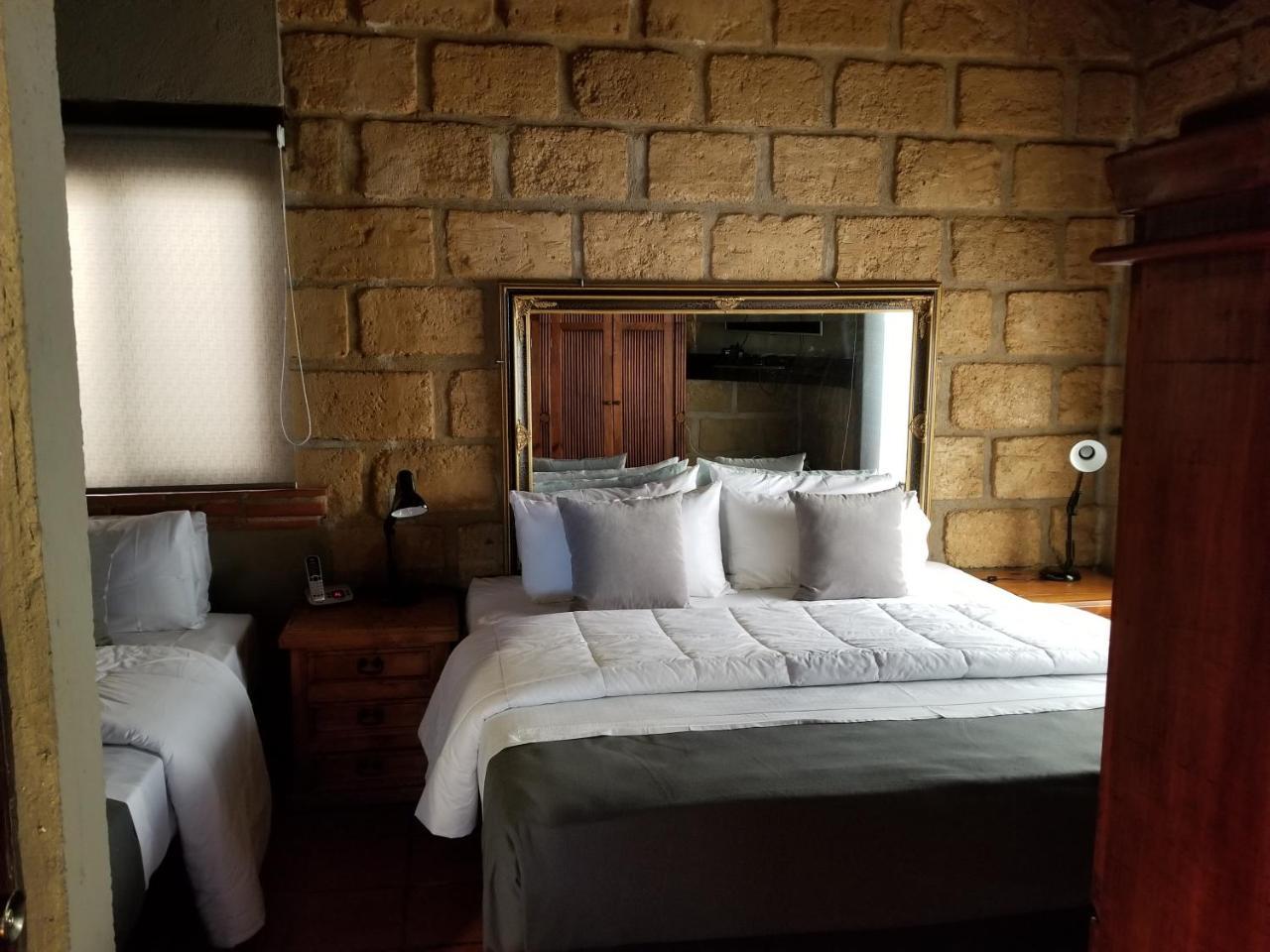 Hotel Sol Y Fiesta Tequisquiapan Eksteriør billede