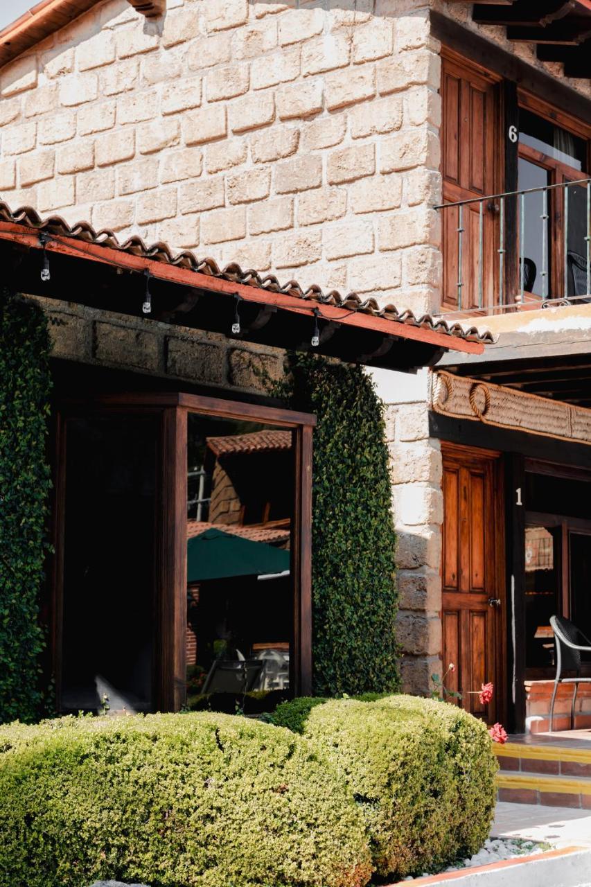 Hotel Sol Y Fiesta Tequisquiapan Eksteriør billede