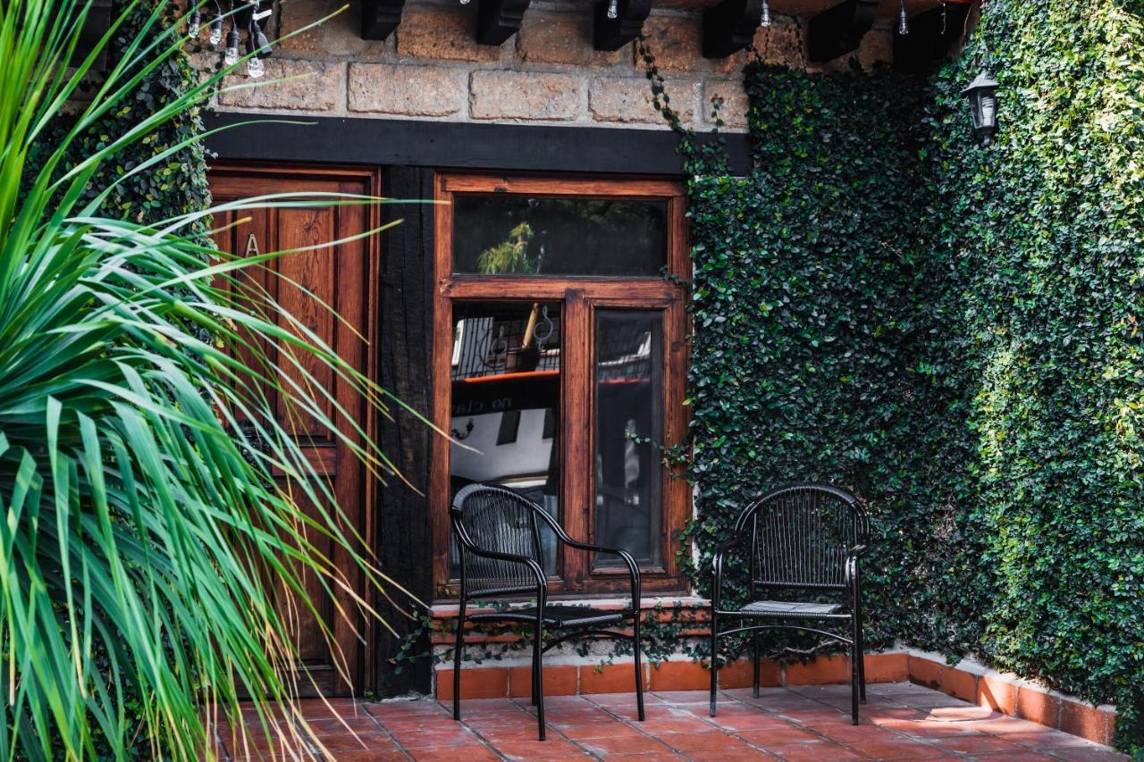 Hotel Sol Y Fiesta Tequisquiapan Eksteriør billede