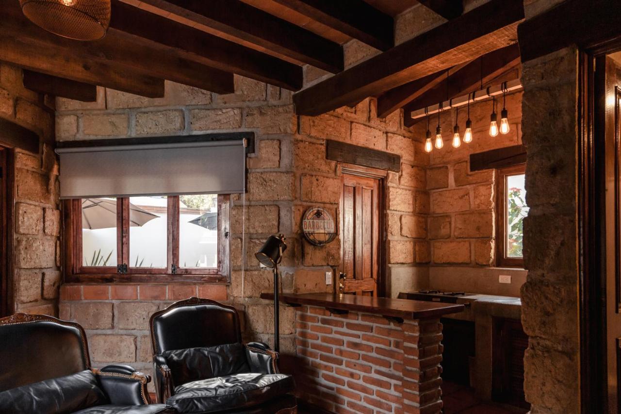 Hotel Sol Y Fiesta Tequisquiapan Eksteriør billede