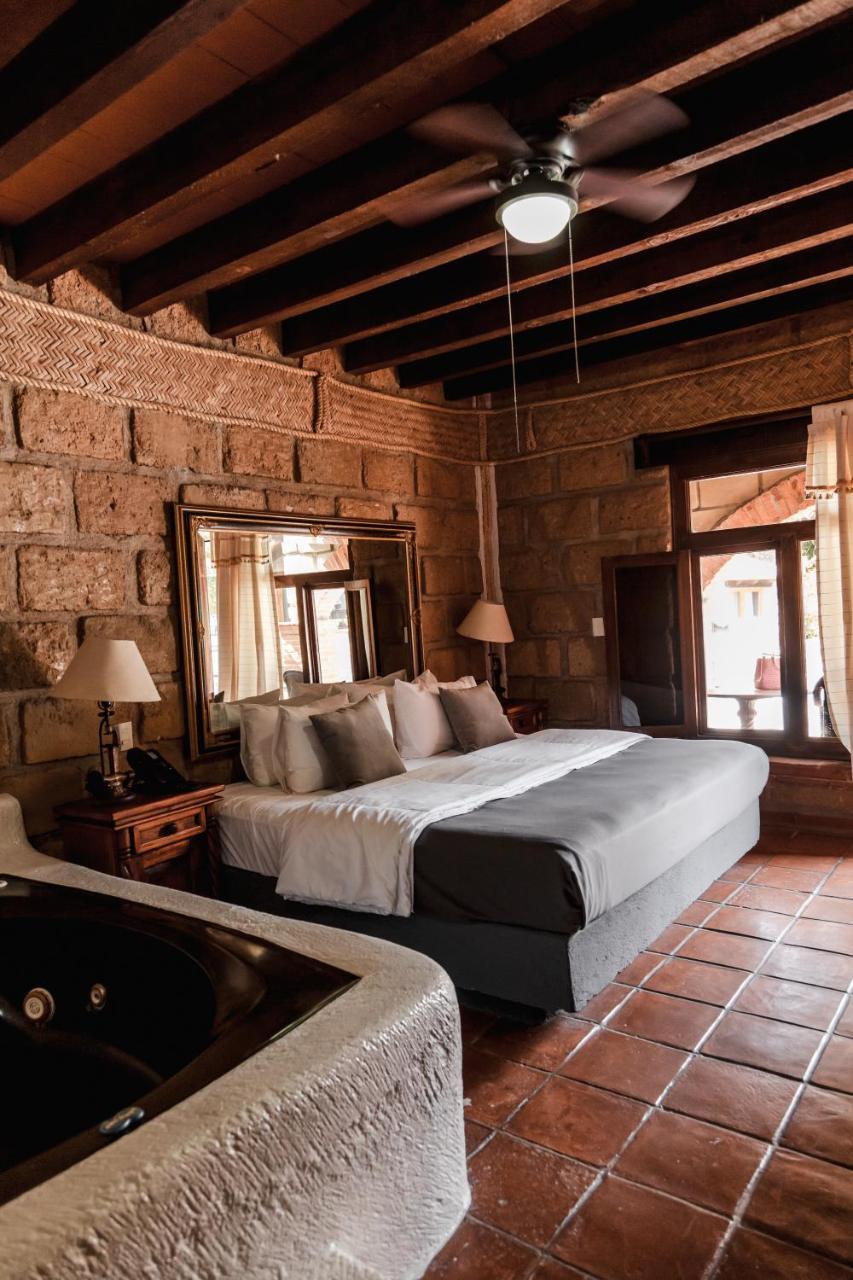 Hotel Sol Y Fiesta Tequisquiapan Eksteriør billede