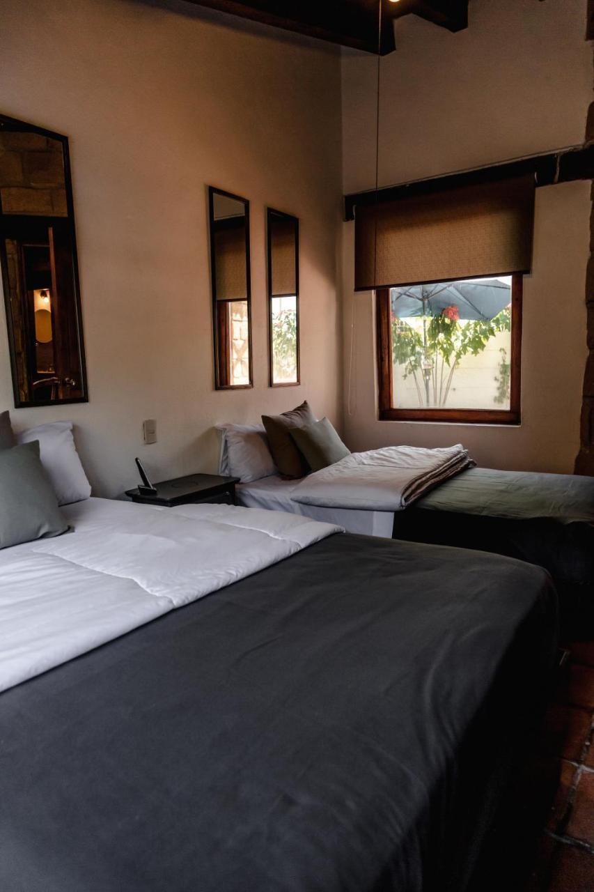 Hotel Sol Y Fiesta Tequisquiapan Eksteriør billede