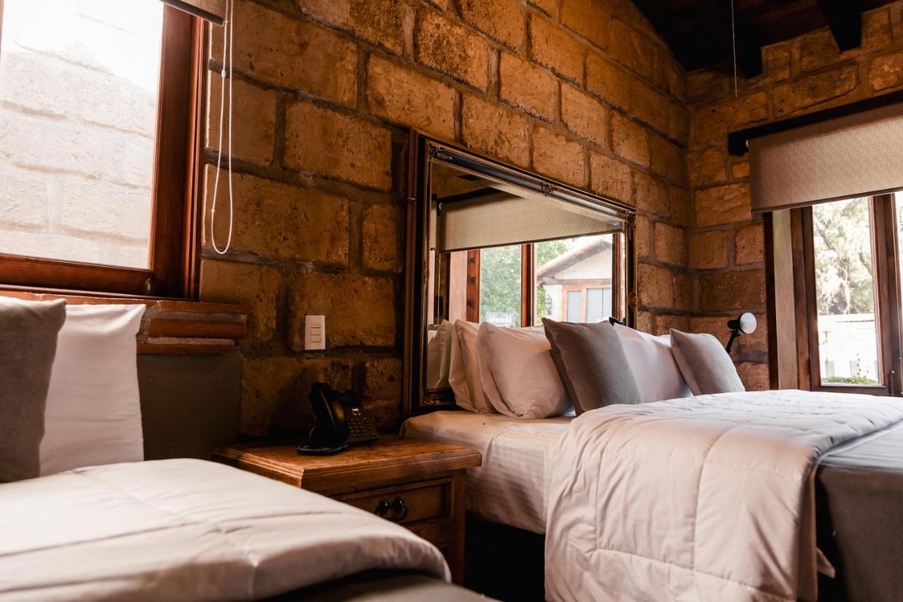 Hotel Sol Y Fiesta Tequisquiapan Eksteriør billede
