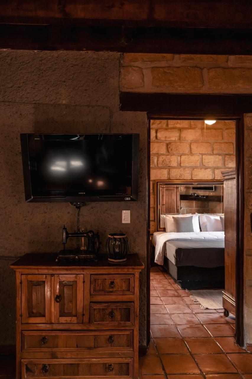 Hotel Sol Y Fiesta Tequisquiapan Eksteriør billede