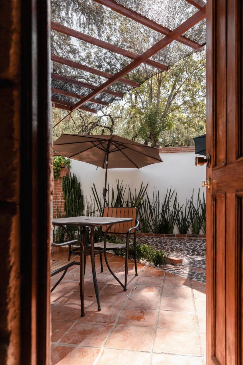 Hotel Sol Y Fiesta Tequisquiapan Eksteriør billede