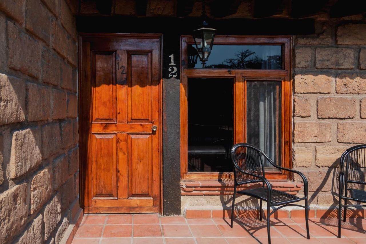Hotel Sol Y Fiesta Tequisquiapan Eksteriør billede