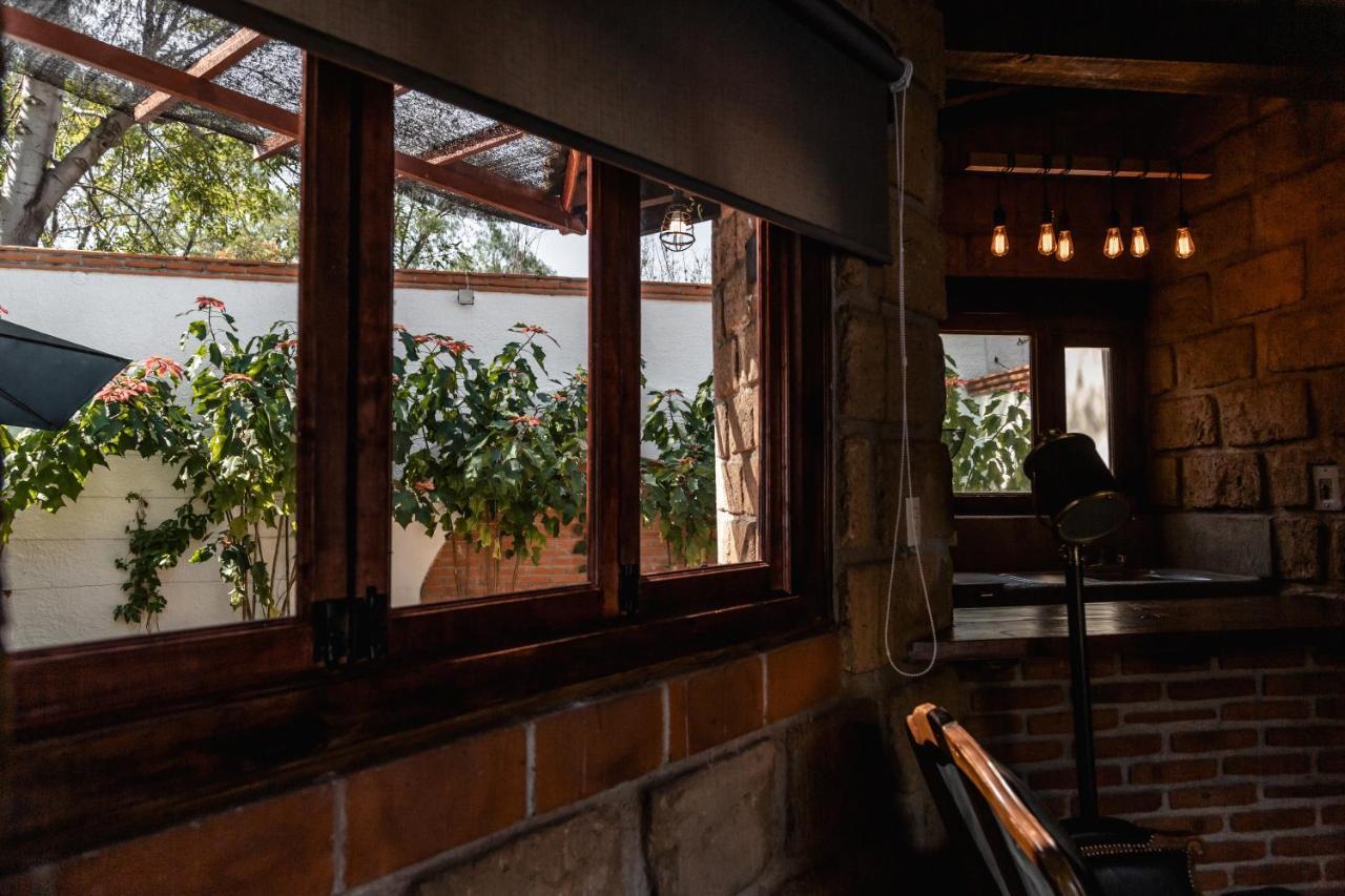 Hotel Sol Y Fiesta Tequisquiapan Eksteriør billede
