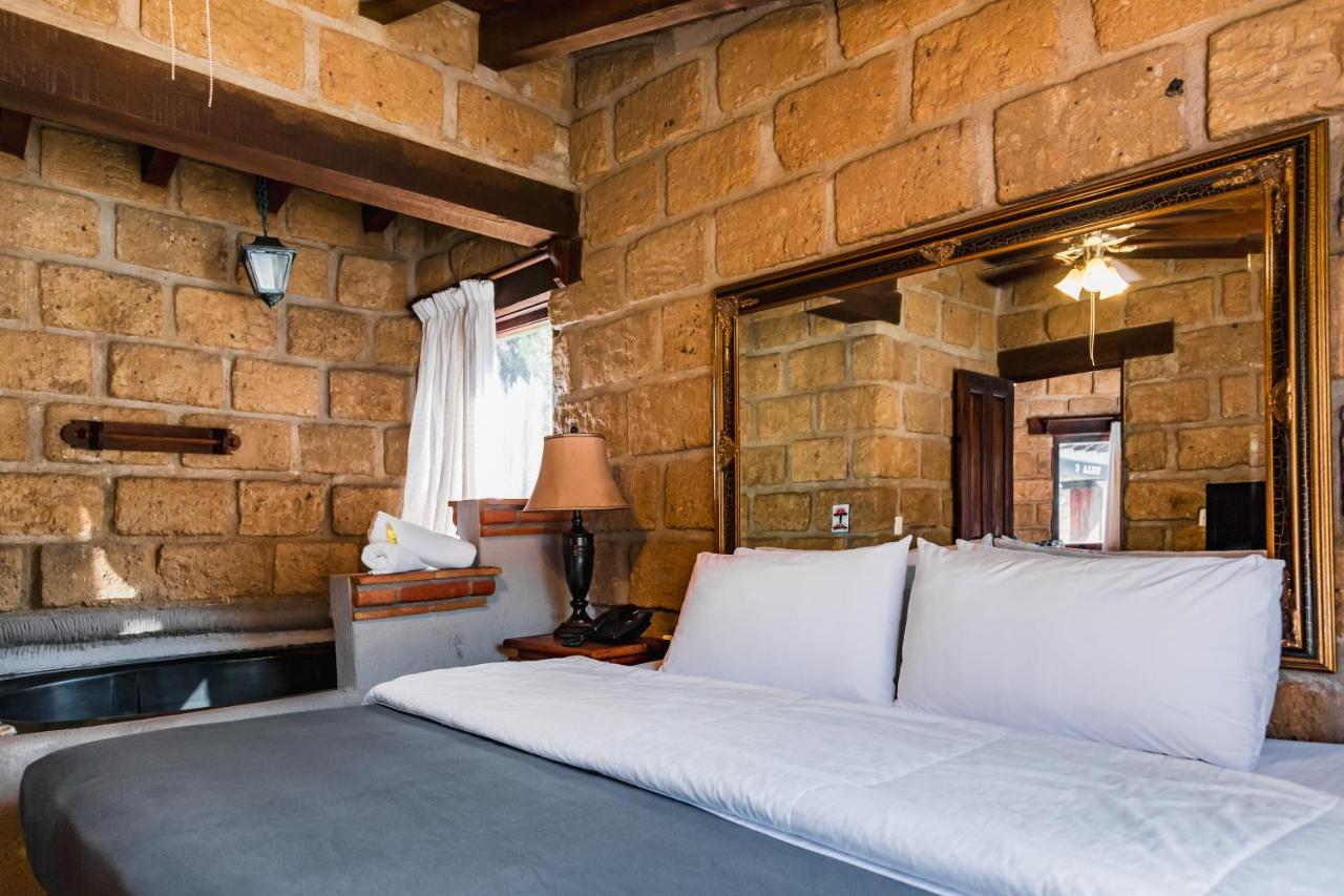 Hotel Sol Y Fiesta Tequisquiapan Eksteriør billede