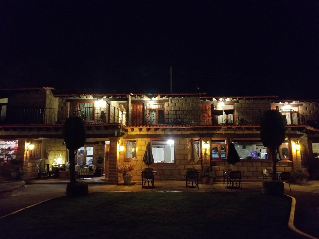 Hotel Sol Y Fiesta Tequisquiapan Værelse billede